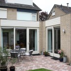 Levensloopbestendig woonhuis