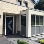 Woninguitbreiding woonkeuken/leefkeuken te Malden