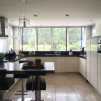 Woninguitbreiding woonkeuken/leefkeuken te Malden