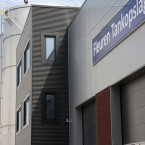 Bedrijfsgebouw met kantoor en loods in Katwijk (Cuijk)